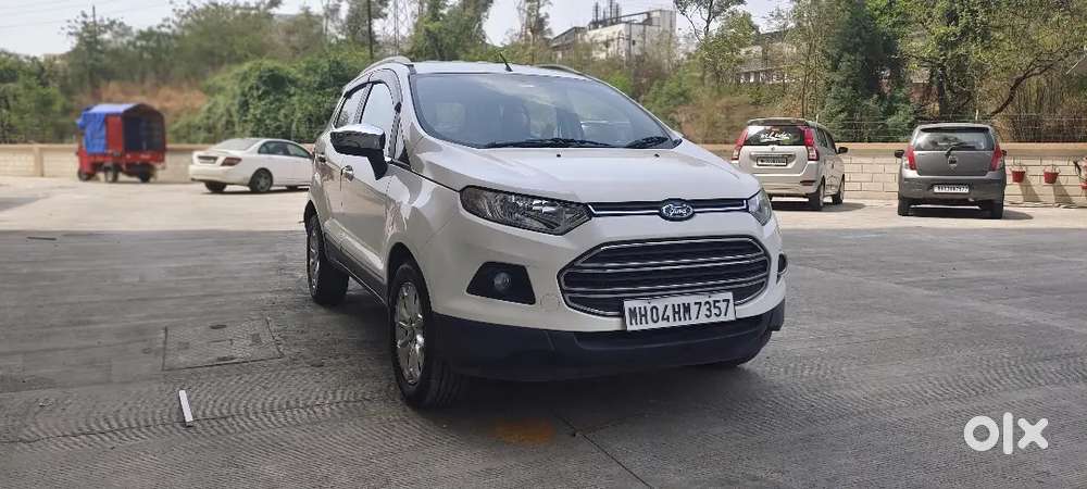 Ecosport 1.5 Petrol Titanium At Dw