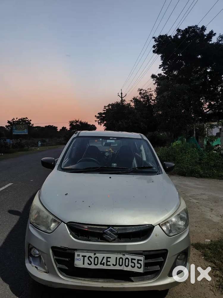 Maruti Suzuki Alto K10 2015 Manual Petrol