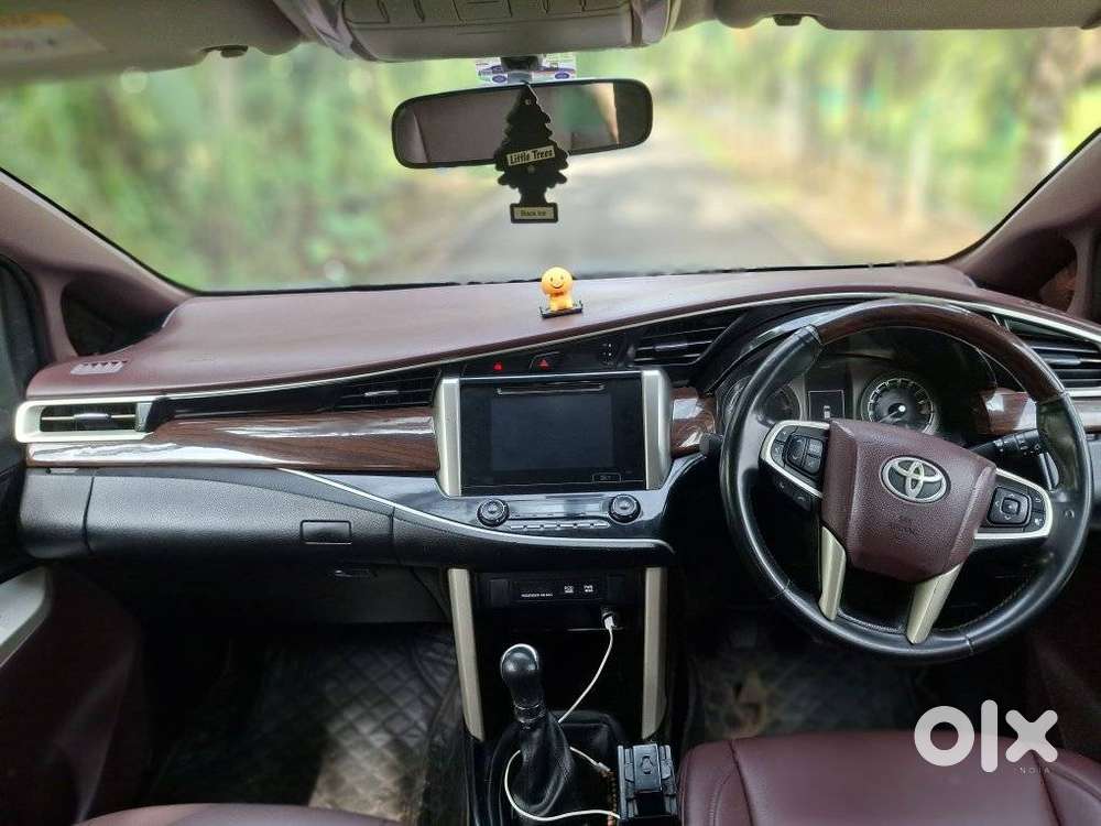Toyota Innova Crysta 2.4 V 7 Str, 2018, Diesel