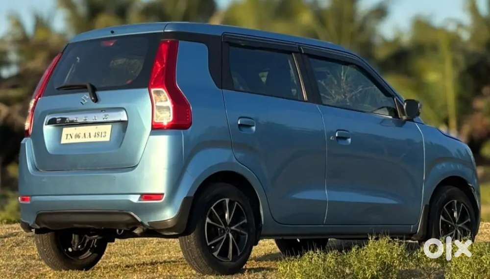 Maruti Suzuki Wagon R 2021 Petrol Manual