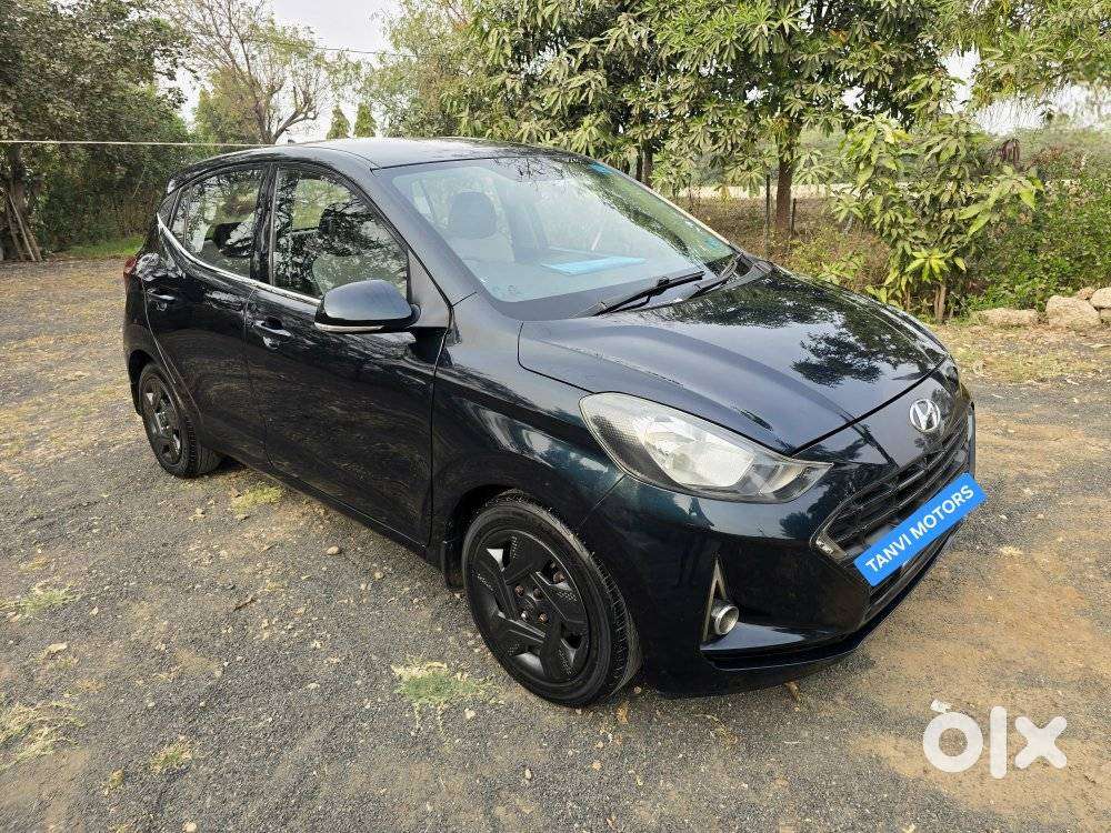 Hyundai Grand I10 Nios, 2021, Cng & Hybrids