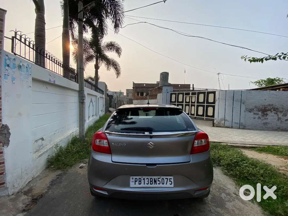 Maruti Suzuki Baleno 2021 Zeta Petrol