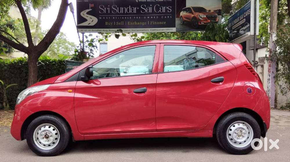 Hyundai Eon Era Plus Option, 2017, Petrol