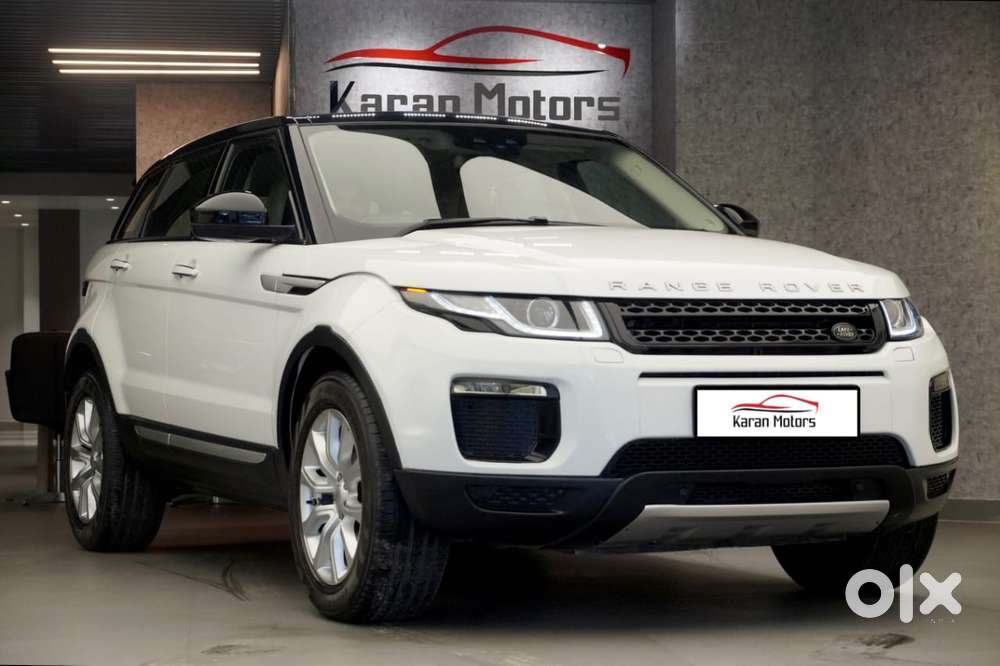 Land Rover Range Evoque Hse, 2019, Diesel