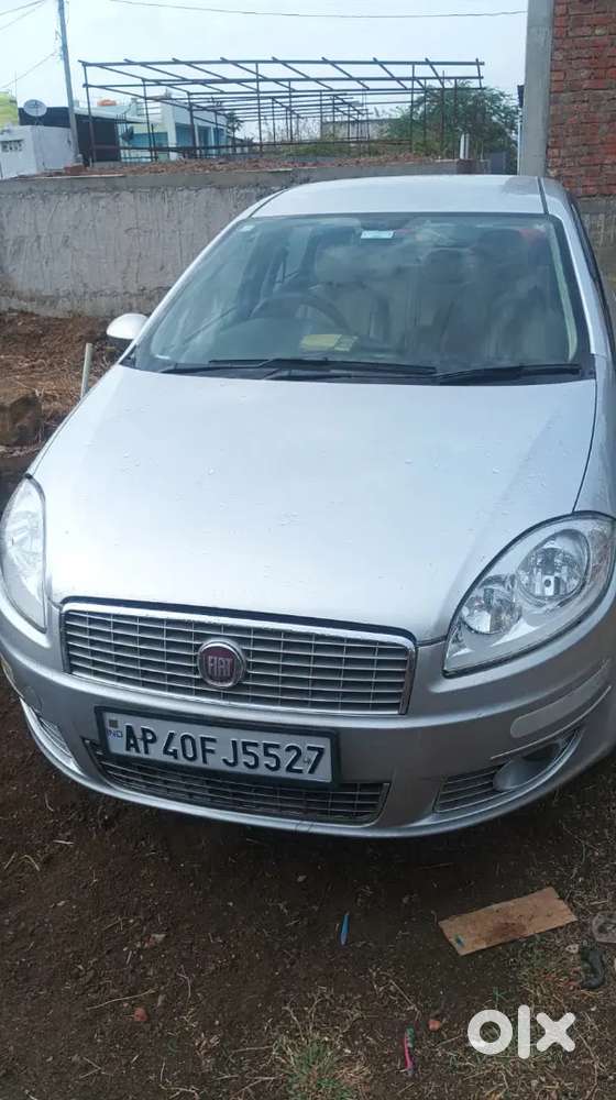 Fiat Linea 2009 Petrol 113000 Km Driven