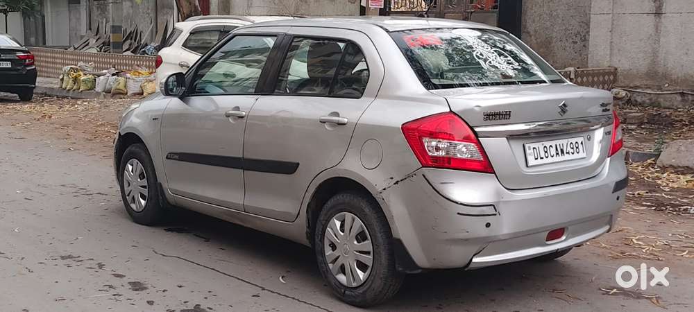 Maruti Suzuki Dzire 1.2 Vxi, 2012, Petrol