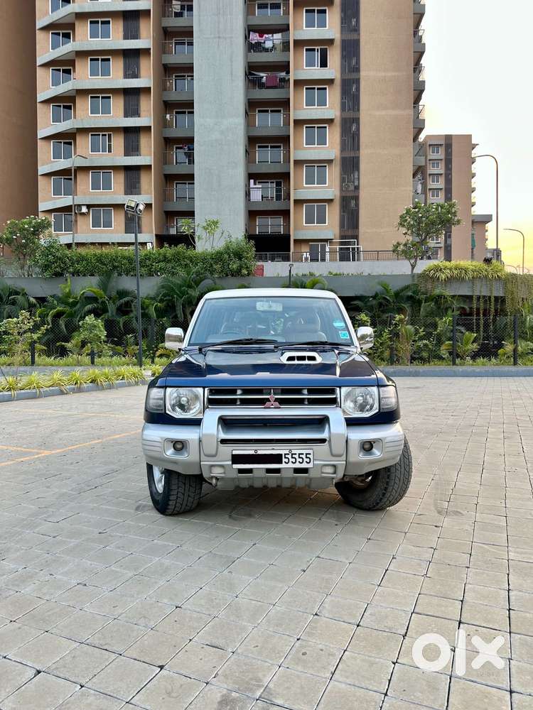 Mitsubishi Pajero Sfx 4x4, 2011, Diesel