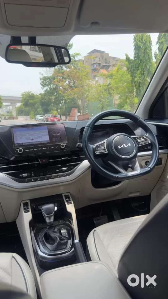 Kia Carens 1.5 Luxury Plus Diesel At 7 Str, 2024, Diesel