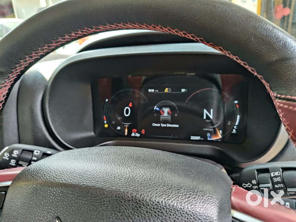 Mahindra Thar Roxx Ax5 L Diesel At 2wd, 2024, Diesel
