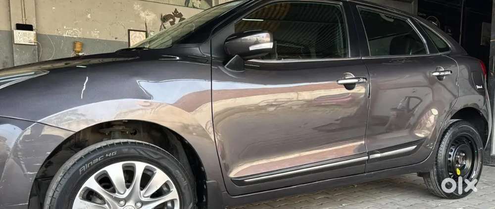 Maruti Suzuki Baleno 2018 Petrol 72000 Km Driven