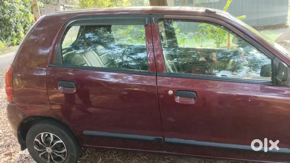 Maruti Suzuki Alto 2006 Petrol 120000 Km Driven