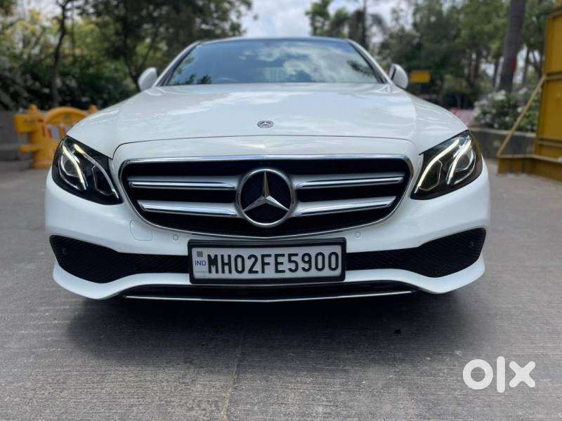 Mercedes-benz E-class Expression E 220 D, 2019, Diesel