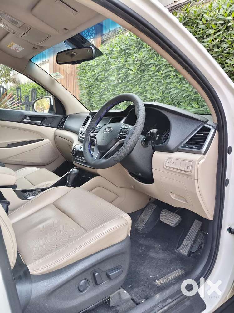 Hyundai Tucson 2005-2010 Crdi, 2016, Diesel