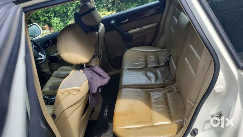 Honda Cr-v 2011 Petrol Manual