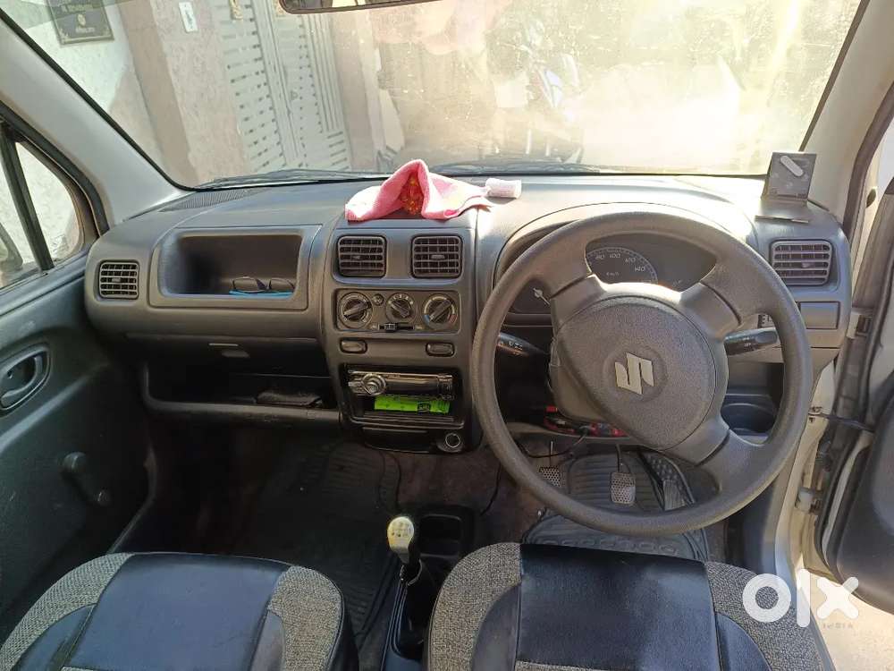 Maruti Suzuki Wagon R 1.0 2010 Lpg 73300 Km Driven