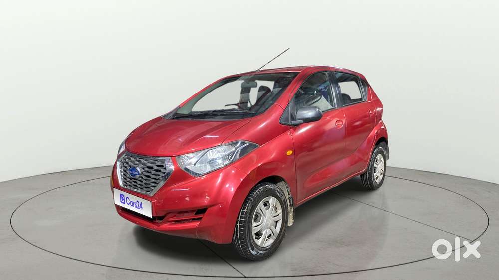 Datsun Redigo T Option, 2017, Petrol