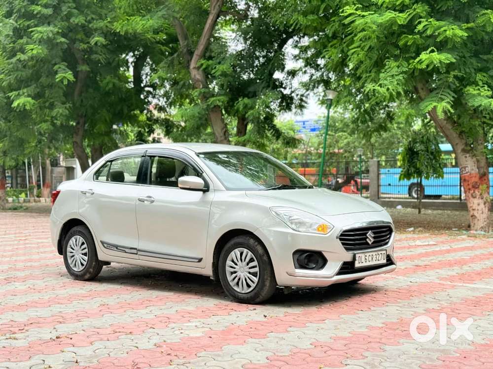 Maruti Suzuki Swift Dzire 1.3 Vxi, 2018, Petrol