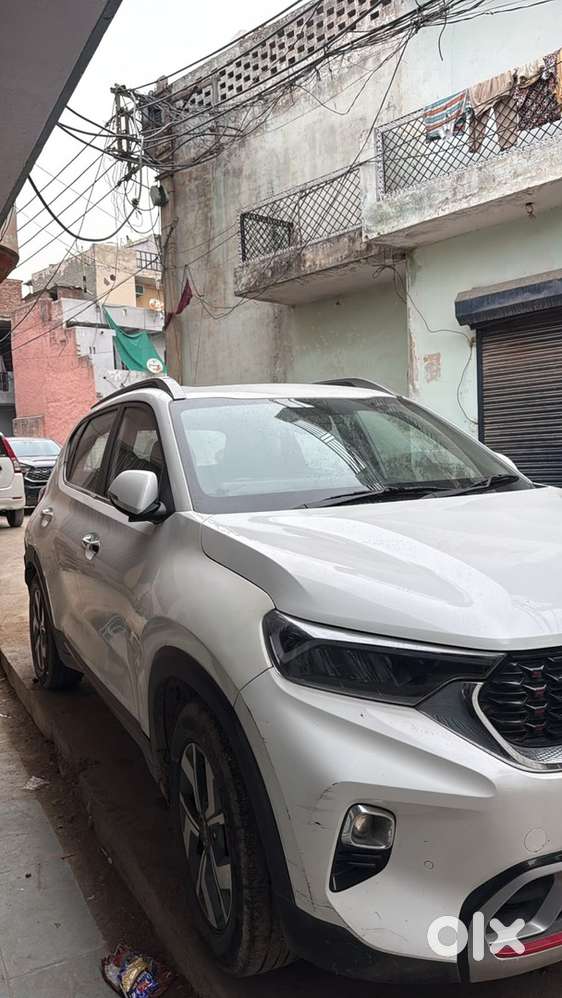 Kia Sonet Gtx Plus 2022 Model