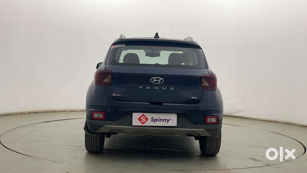 Hyundai Venue Sx Plus Turbo Dct, 2019, Petrol