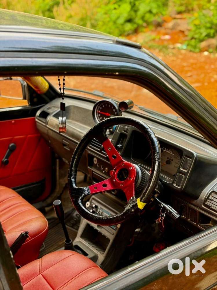 Maruti Suzuki 800