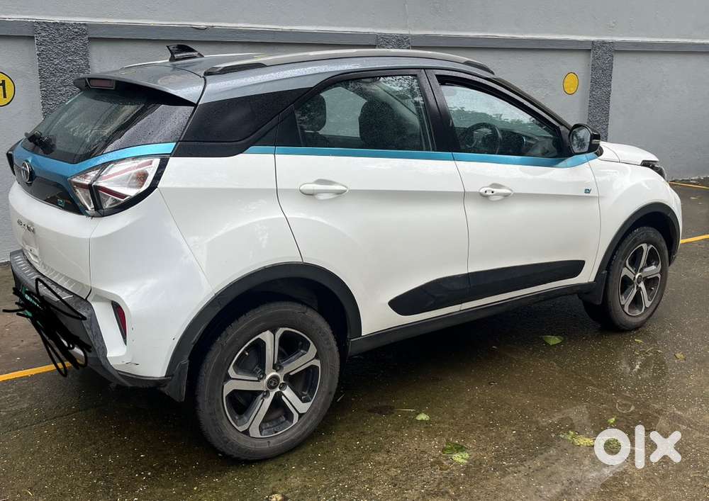 Tata Nexon Ev Xz 2021