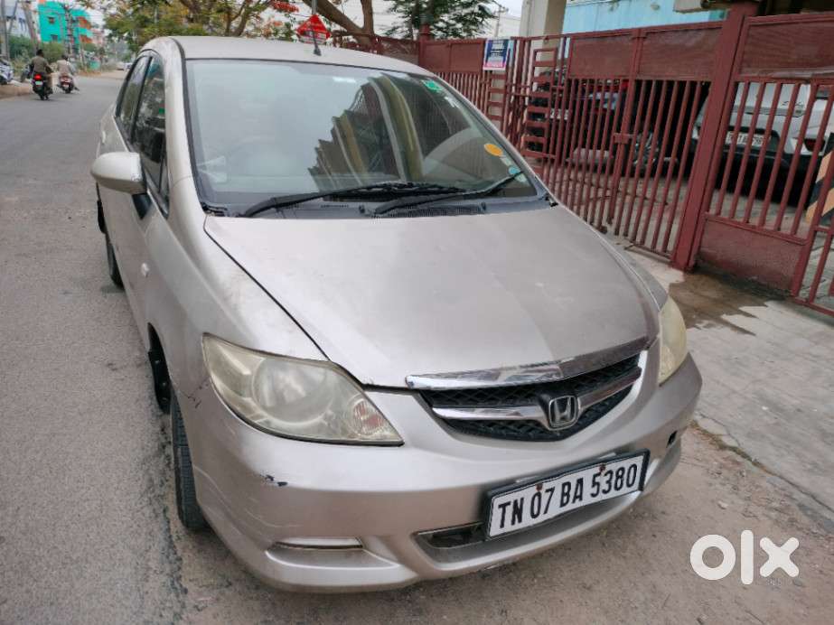 Honda City 1.5 V Mt, 2008, Petrol