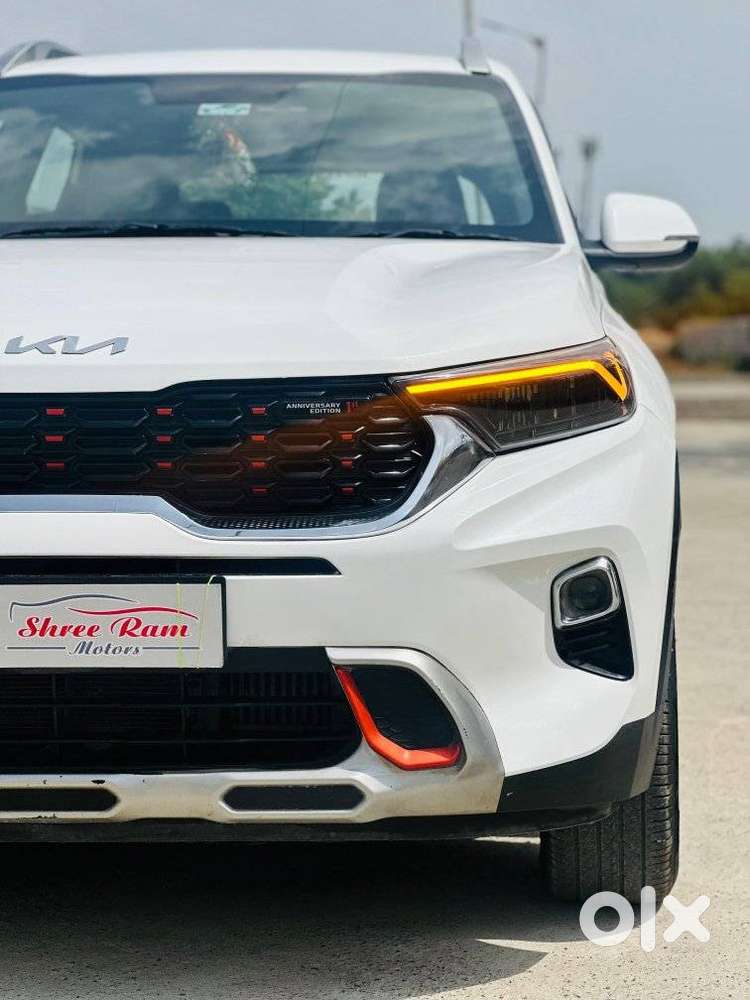 Kia Seltos Htx D, 2022, Diesel