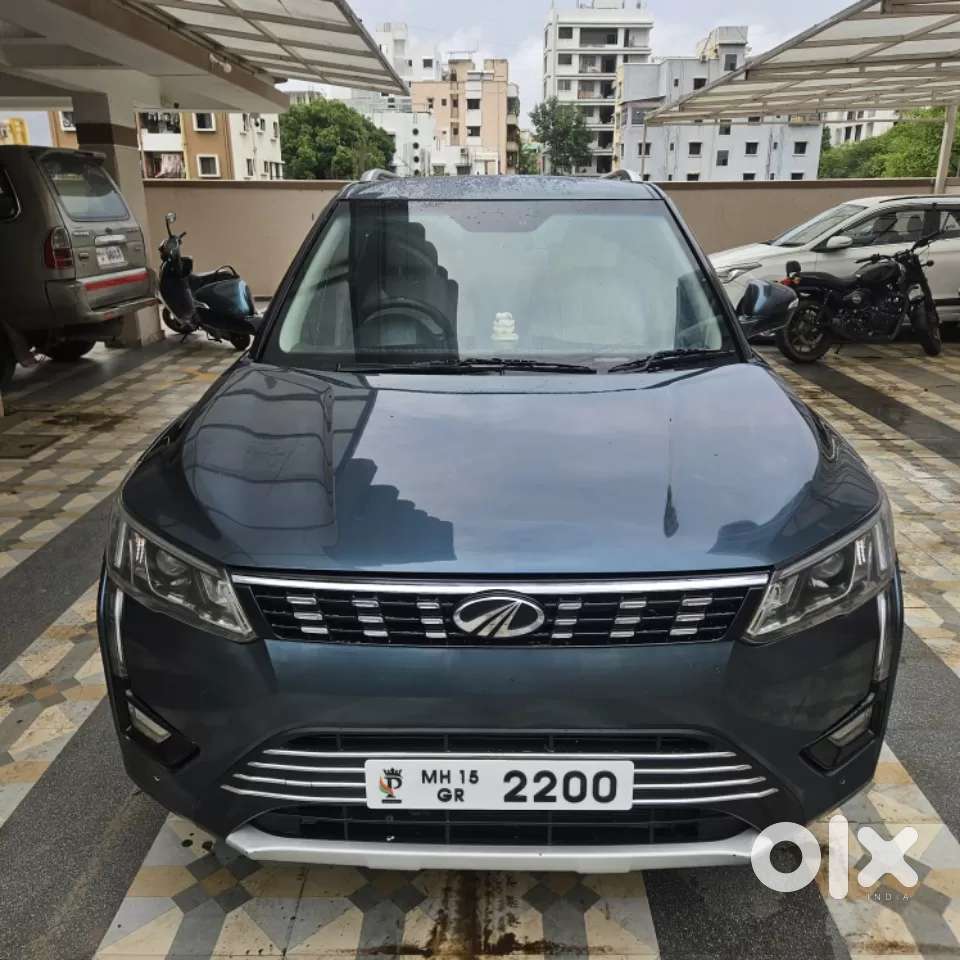 Mahindra Xuv300 W8 Option Diesel, 2019, Diesel