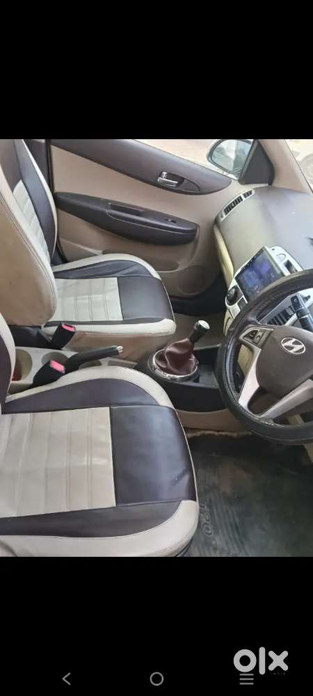 Hyundai I20 Sportz Petrol 2011 All Ok Gaadi Hh Koi Kami Ni Hh Gaadi Me