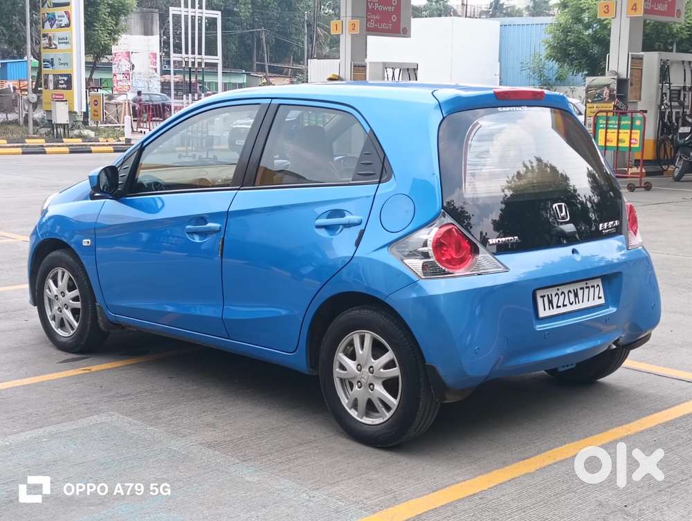 Honda Brio 2011-2013 S Mt, 2014, Petrol
