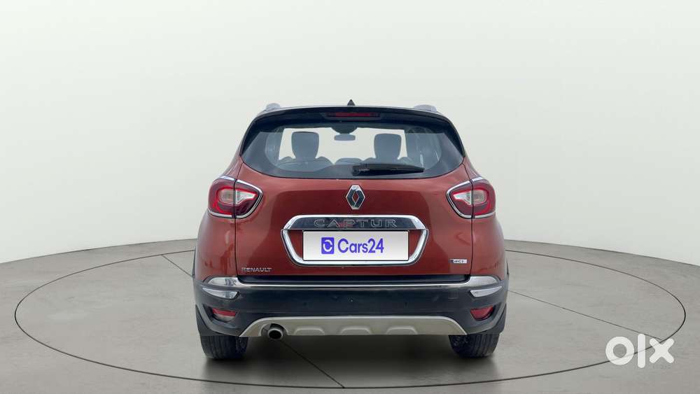 Renault Captur 1.5 Diesel Platine, 2018, Diesel
