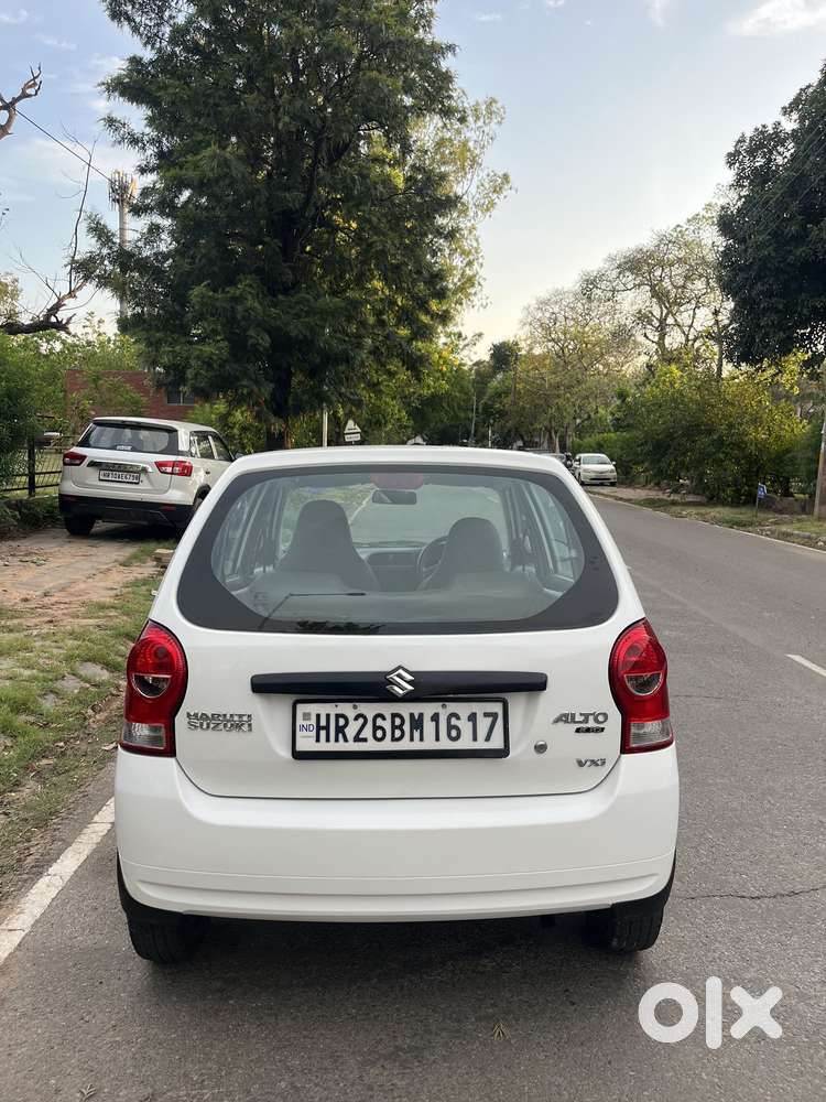 Maruti Suzuki Alto K10 2010-2014 1.0 Vxi (o), 2011, Petrol