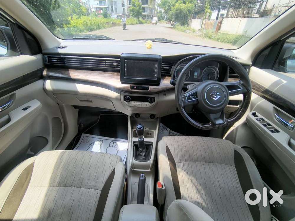 Maruti Suzuki Ertiga Shvs Zdi Plus, 2019, Diesel