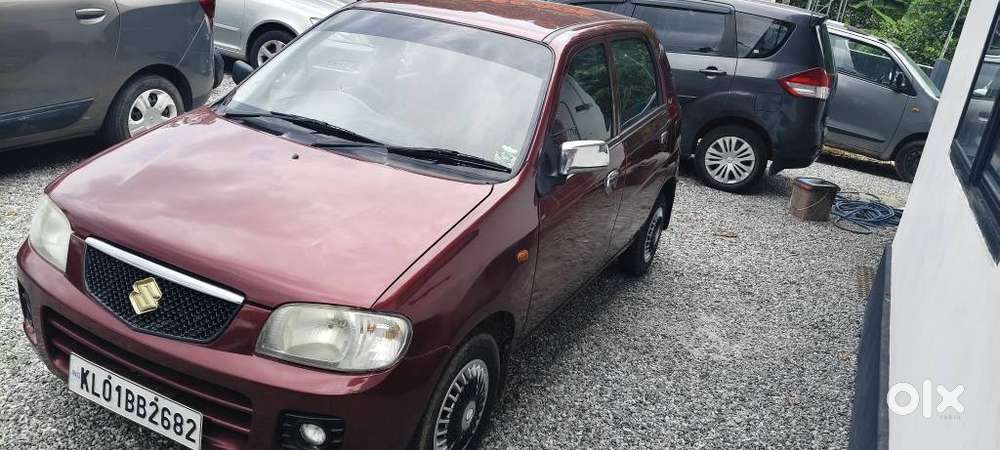 Maruti Suzuki Alto 0.8 Lxi (o), 2011, Petrol