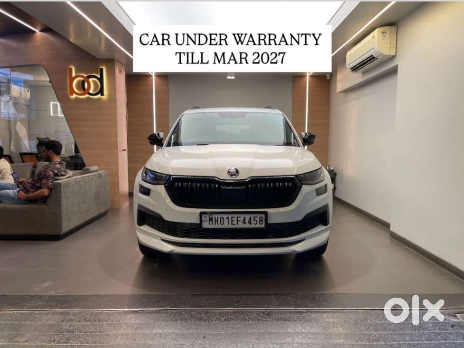 Skoda Kodiaq Sportline, 2023, Petrol