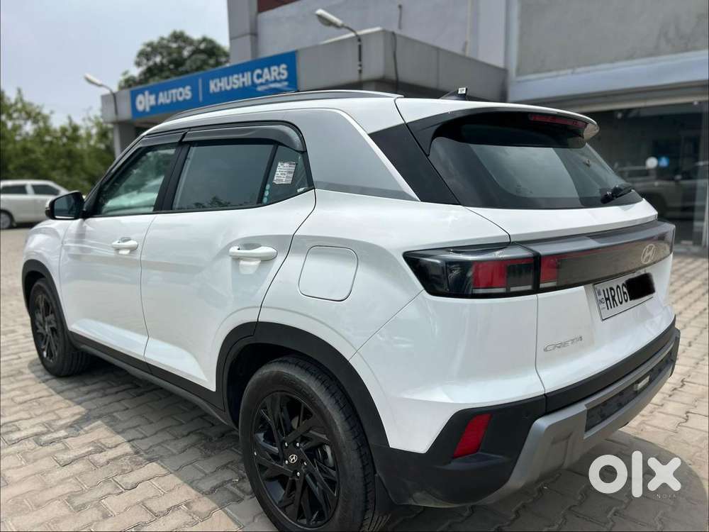 Hyundai Creta 1.5 L Mpi S (o) Mt, 2025, Diesel