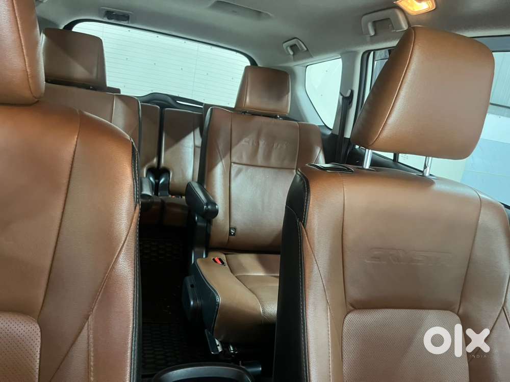 Toyota Innova Crysta 2022