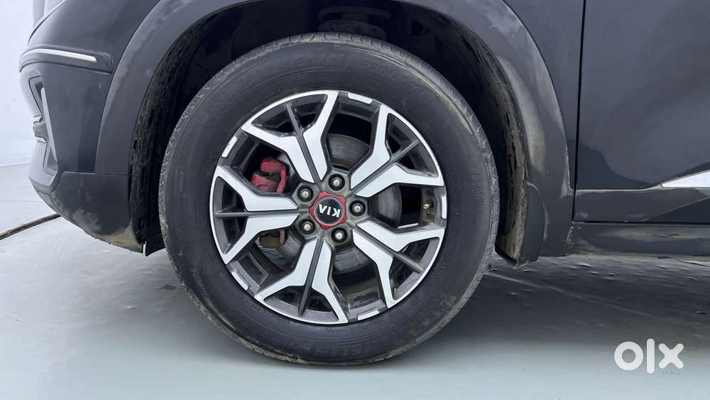 Kia Seltos 1.4 Gtx + Petrol At, 2020, Petrol