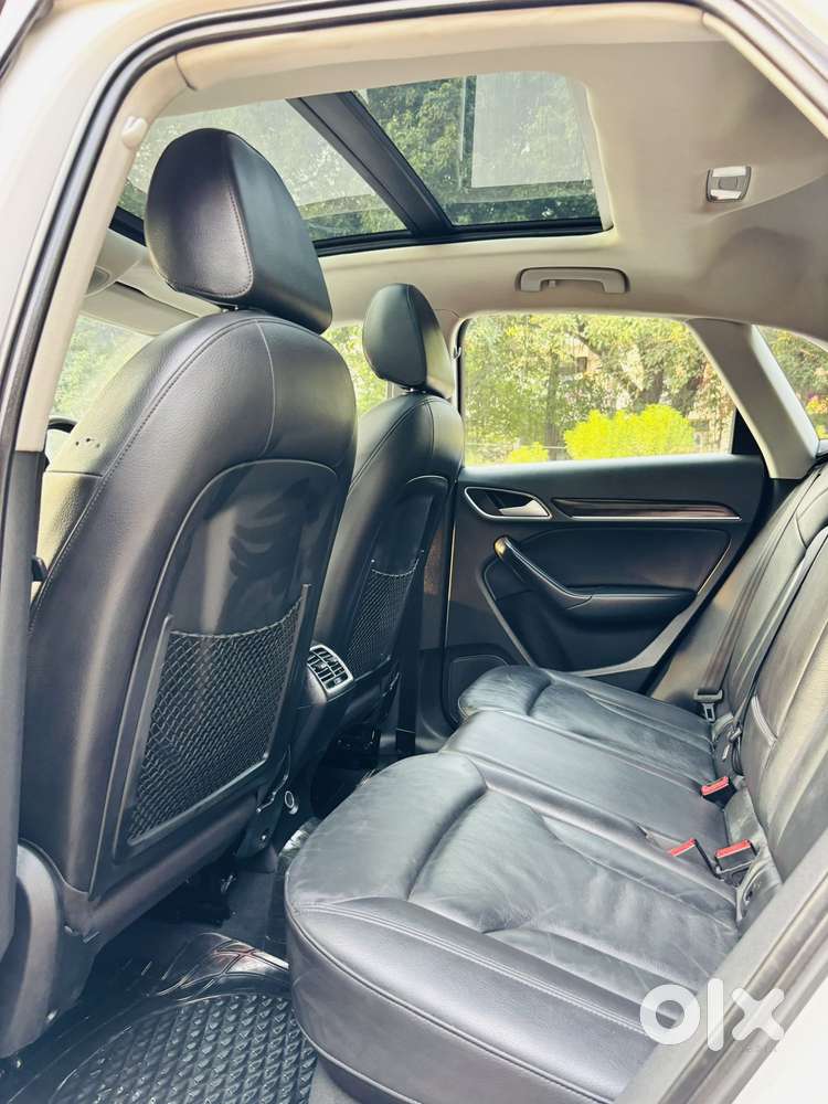 Audi Q3 2.0 Tfsi Quattro Premium Plus, 2018, Petrol