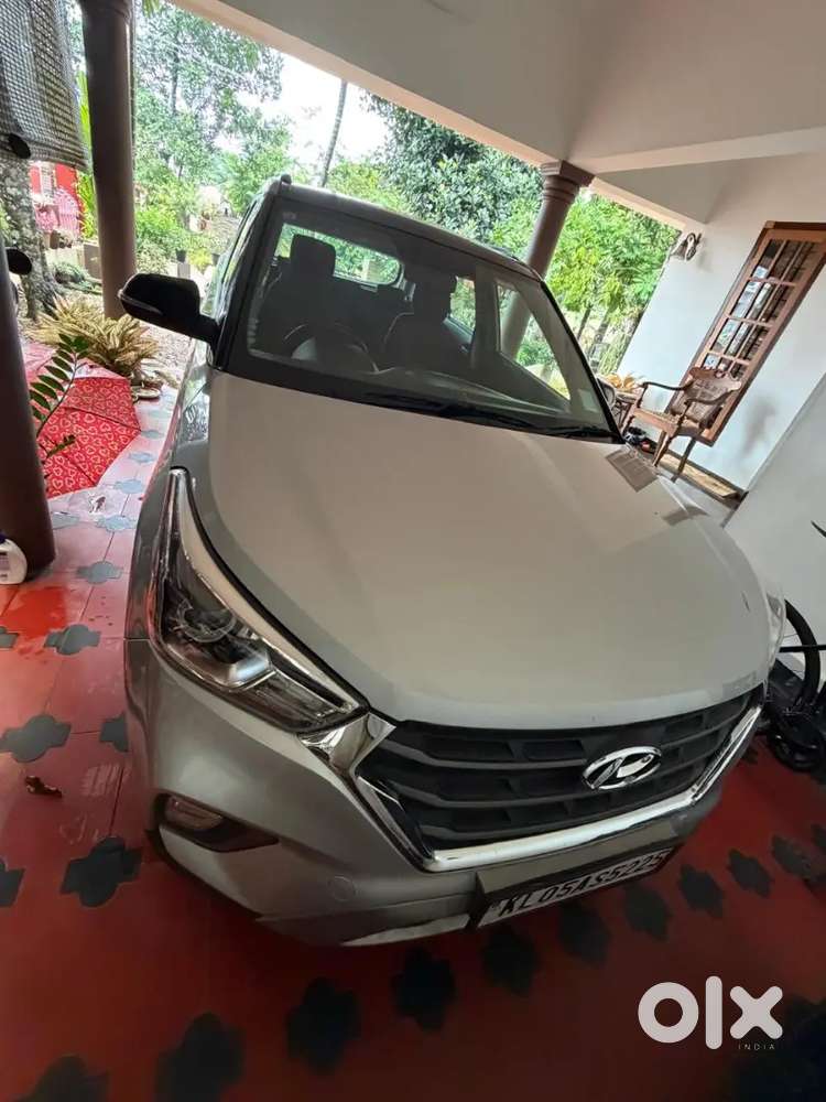 Creta Petrol 1.5 Manual