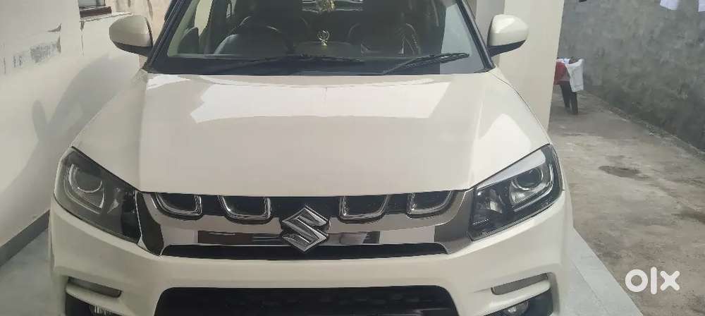 Maruti Suzuki Brezza 2019 Diesel 110000 Km Driven