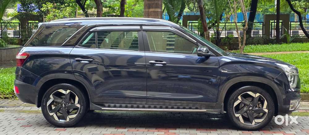 Hyundai Alcazar, 2022, Diesel