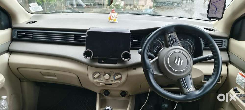 Maruti Ertiga Vxi Cng June 2026 Silver New 2 Months Old Only