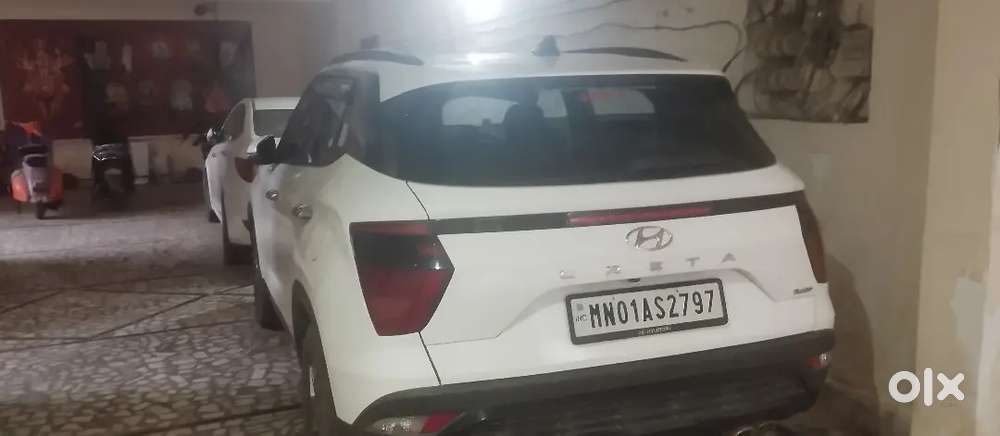 Hyundai Creta Facelift 2021 Dct