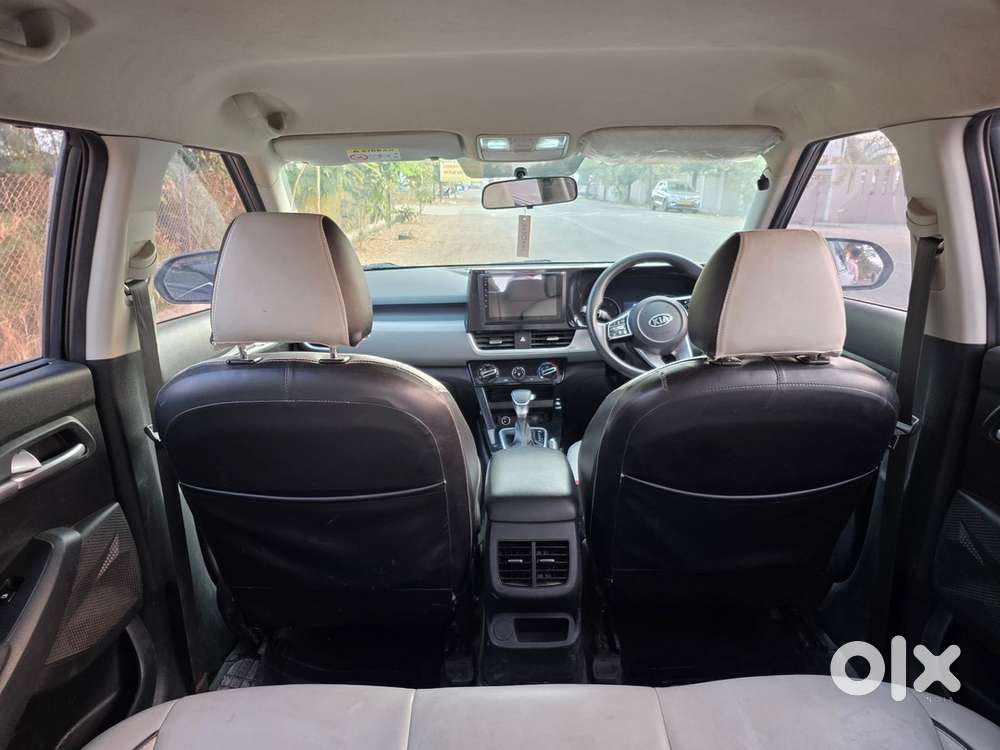 Kia Seltos Diesel 2020