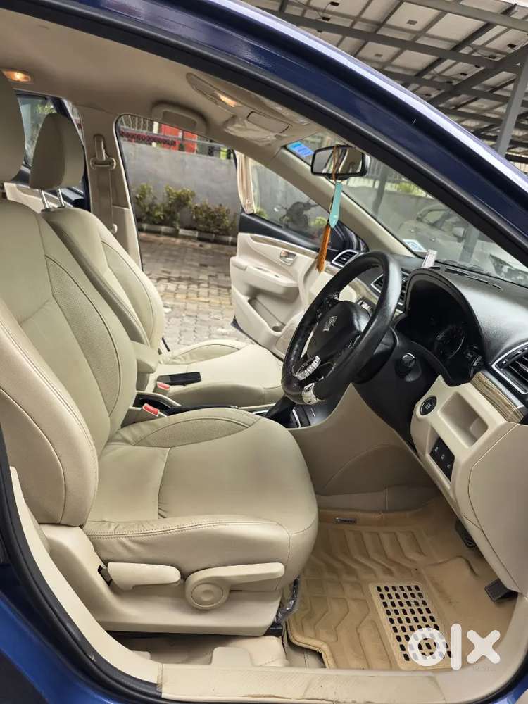 Pristine Maruti Suzuki Ciaz Alpha 1.5 At (2021)  1st Owner