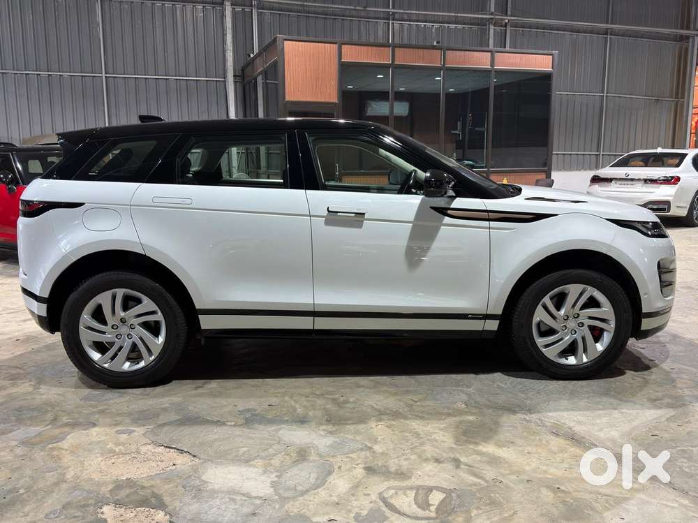 Land Rover Range Evoque Se R-dynamic Diesel, 2021, Diesel