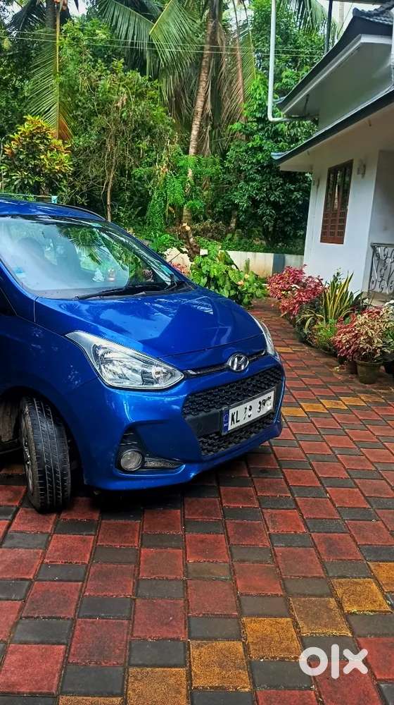 Hyundai Grand I10 Sportz Edition 2019