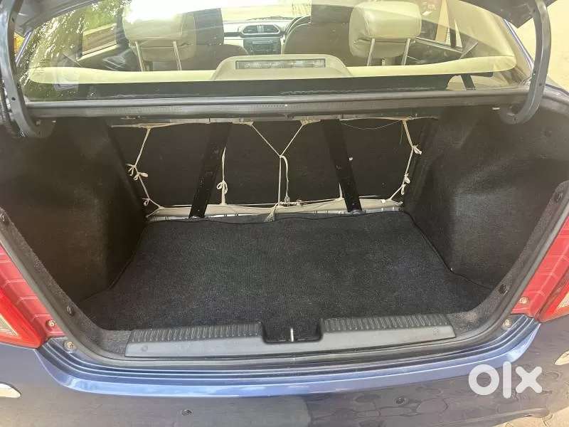 Maruti Suzuki Dzire 1.2 Vxi Amt, 2018, Petrol