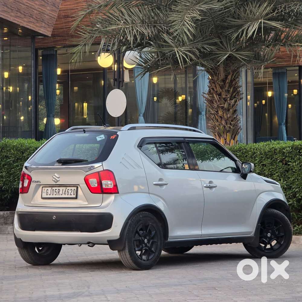 Maruti Suzuki Ignis 1.2 Zeta, 2020, Cng & Hybrids